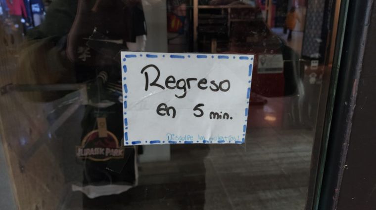 En Córdoba, 1 de cada 3 locales está vacío
