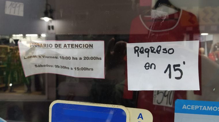 En Córdoba, 1 de cada 3 locales está vacío