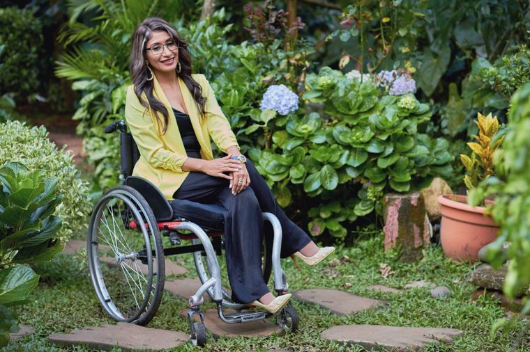 Wendy Beatriz Caishpal Jaco, una de las 100 mujeres más inspiradoras del mundo