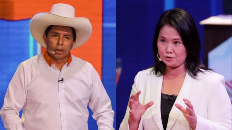 Un desafío electoral en Perú hizo reír a toda Argentina