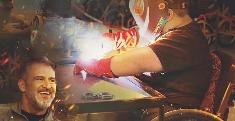 SuperAdaptados. Socios de un mismo sueño