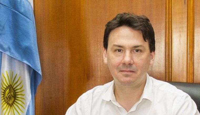 El Gobierno desplazó al subsecretario de Energía.