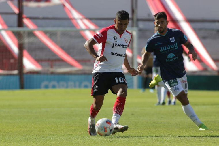 Instituto recibe a Gimnasia de Jujuy en Alta Córdoba.