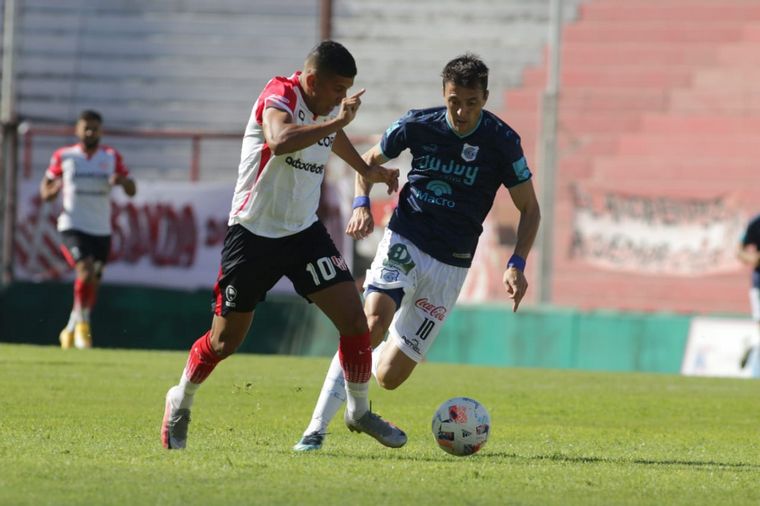 Instituto recibe a Gimnasia de Jujuy en Alta Córdoba.