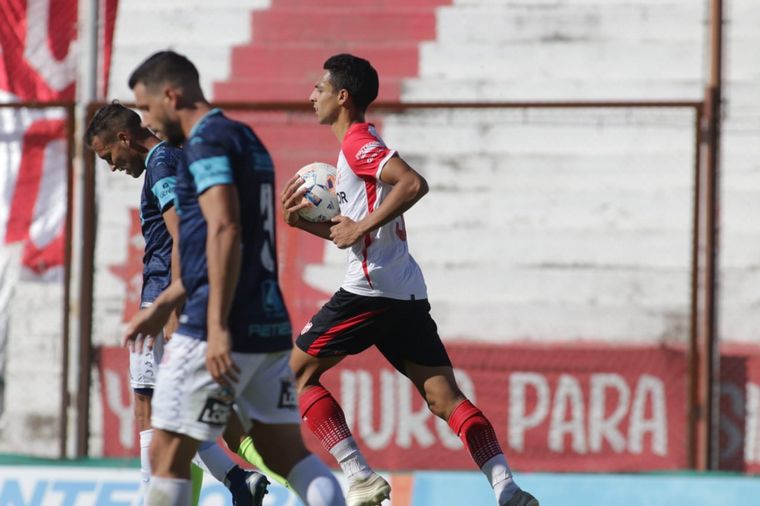 Instituto cayó ante Gimnasia de Jujuy en Alta Córdoba.