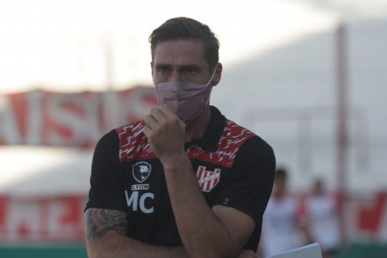 Instituto cayó de local y Caranta aún no pudo ganar.