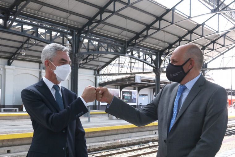 Alexis Guererra reemplazará al fallecido Mario Meoni en el Ministerio de Transporte