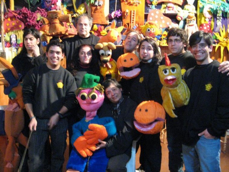 Campaña solidaria en la 