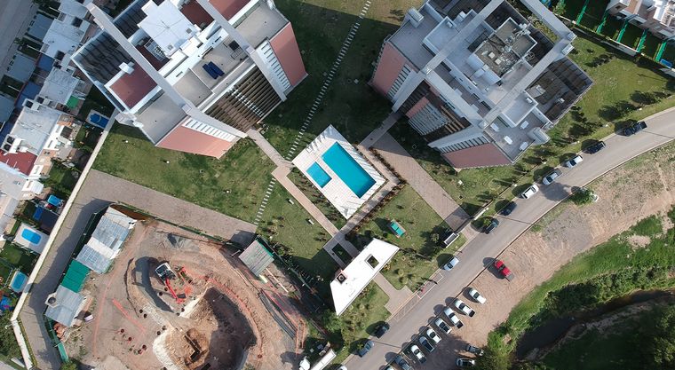 Se encuentra en ejecución la obra de esta tercera torre