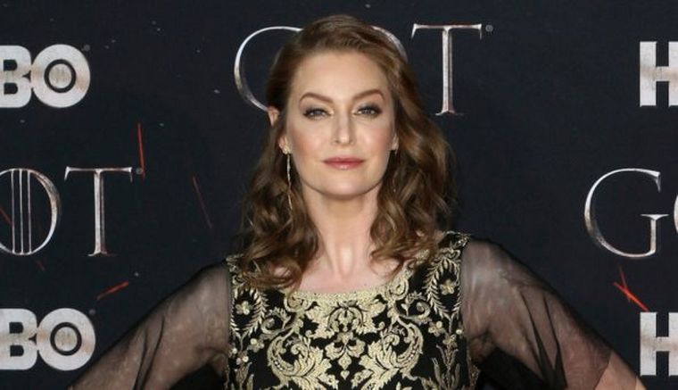 Esmé Bianco denunció a Marilyn Manson