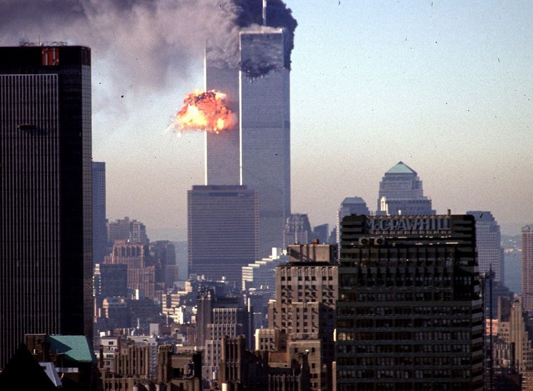 El atentado a las Torres Gemelas fue el más mortífero ideado por Osama Bin Laden. 