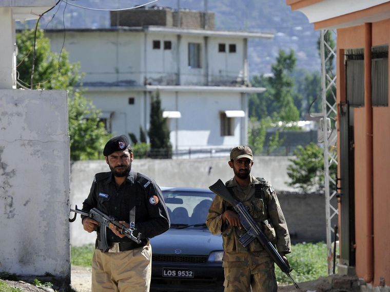 Años de investigación de inteligencia para poder encontrar a Osama Bin Laden