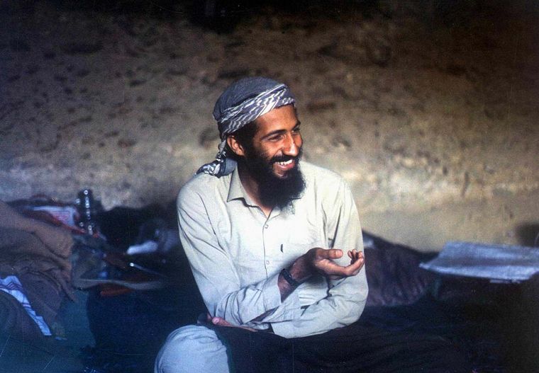 Osama Bin Laden vivió una extravagante vida pese a la persecución internacional.