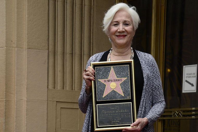 Olympia Dukakis