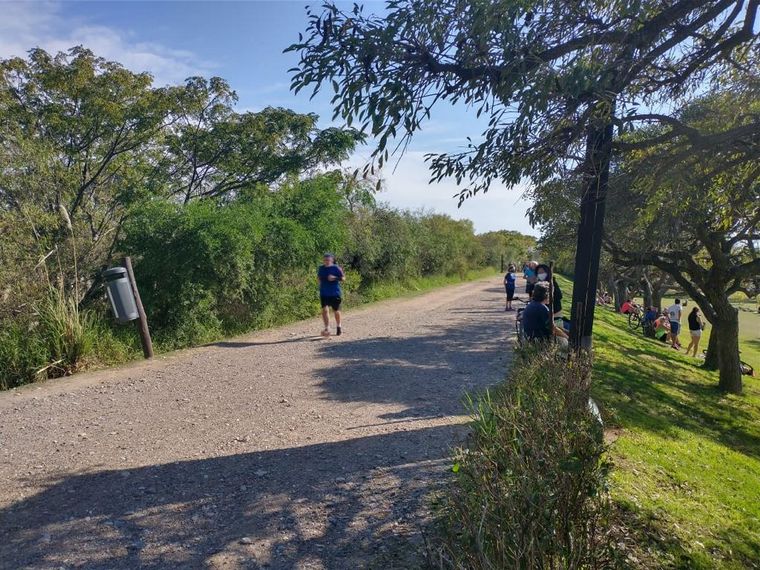 Reserva Ecológica de Buenos Aires.