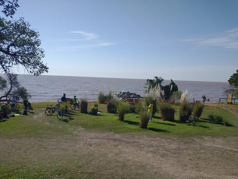 Reserva Ecológica de Buenos Aires.