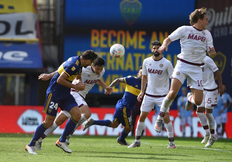 Izquierdoz rompió el cero en 