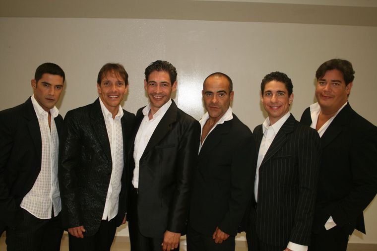 Murió a los 51 años Ray Reyes, exintegrante del grupo Menudo