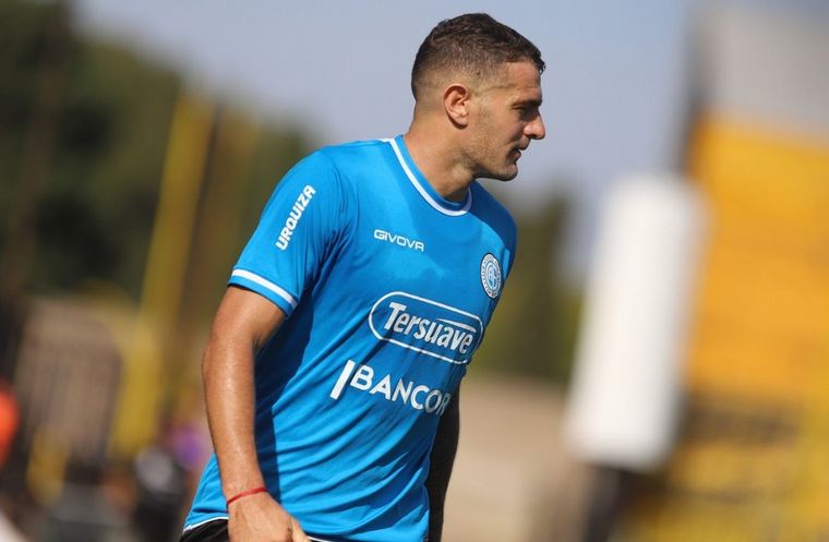 Belgrano vs. Almirante Brown