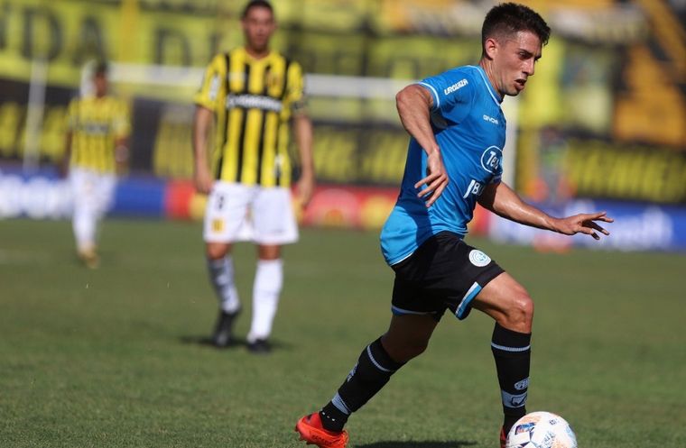 Belgrano vs. Almirante Brown