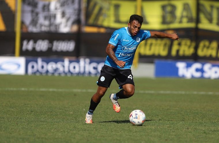 Belgrano vs. Almirante Brown