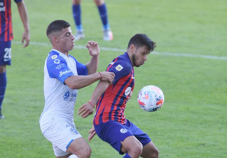 San Lorenzo vs. Godoy Cruz