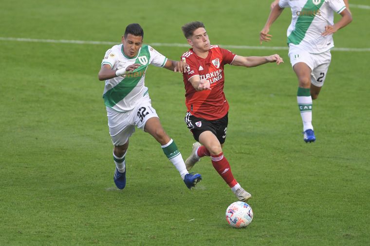 River Plate vs Banfield