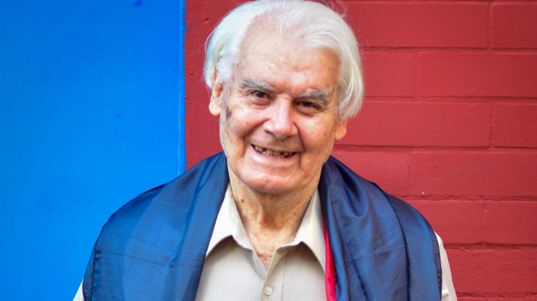 Murió Rafael Albretch, ídolo de San Lorenzo.