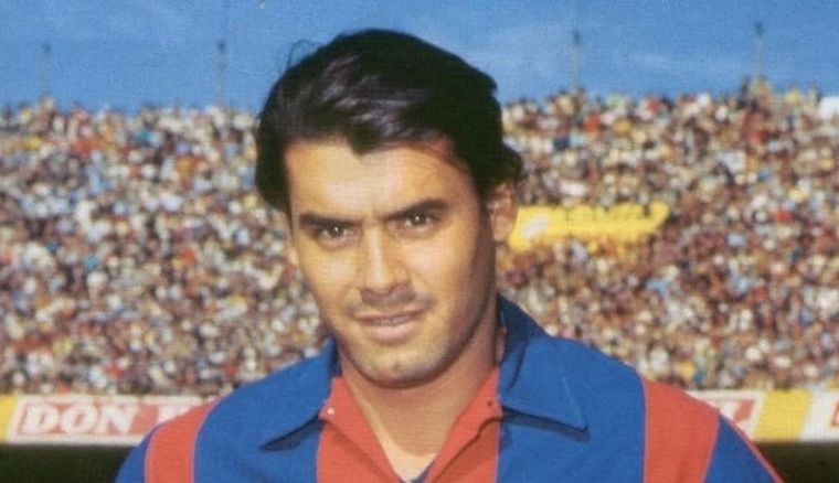 Murió Rafael Albretch, ídolo de San Lorenzo.