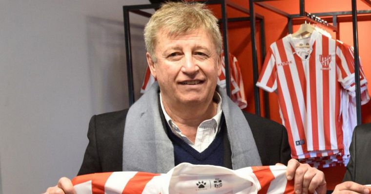 Roberto Castoldi dejó la presidencia de Instituto.