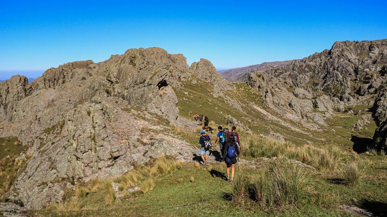 FOTO: Valle de Los Lisos