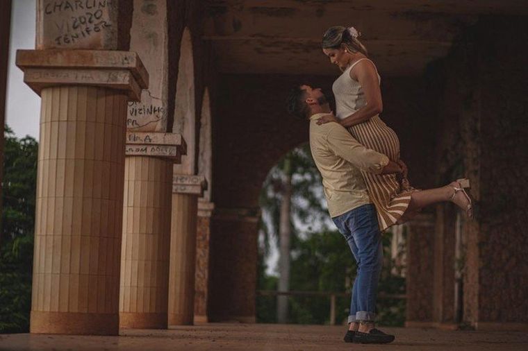 Brasil: un hombre falleció por Covid el día de su boda