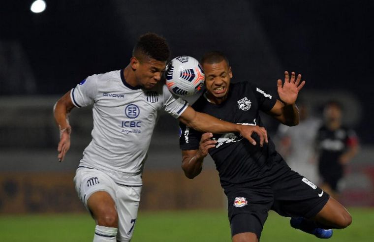 "La T" se trajo tres puntos de oro de San Pablo. 