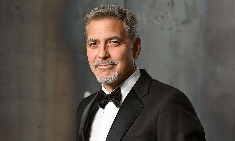 FOTO: George Clooney cumplió 60 años.