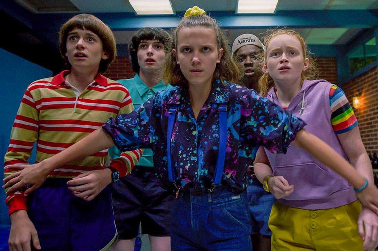Netflix lanzó un nuevo adelanto de la cuarta temporada de Stranger Things.