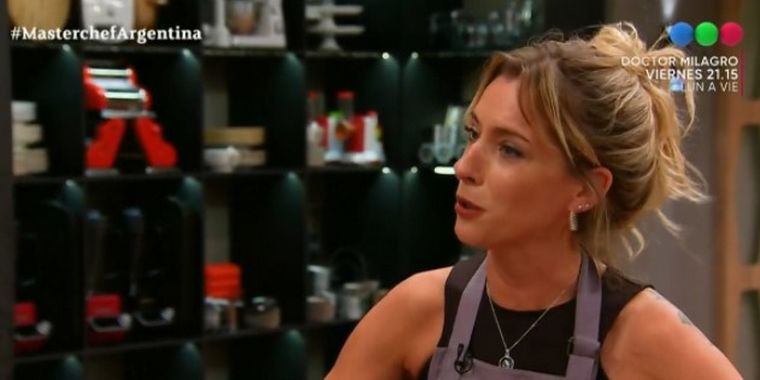 La Chepi se quebró al hablar de su dura historia de vida.