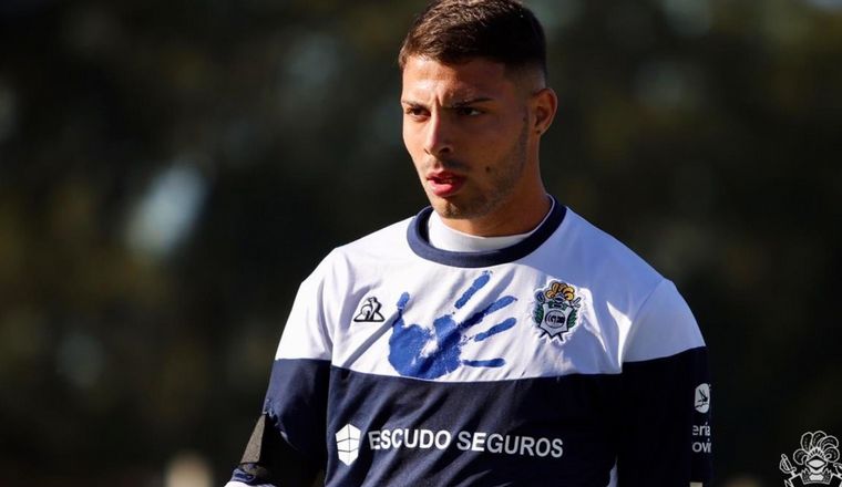 El homenaje de Gimnasia a Griguol.