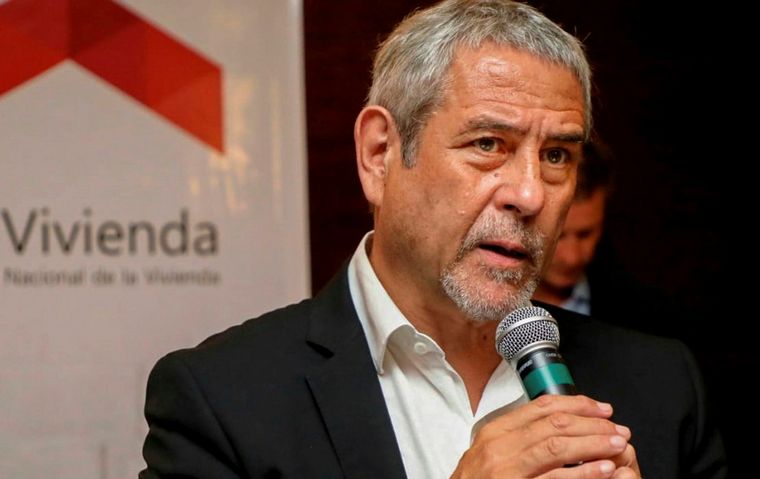 Polémica propuesta de Jorge Ferraresi sobre las viviendas vacías.