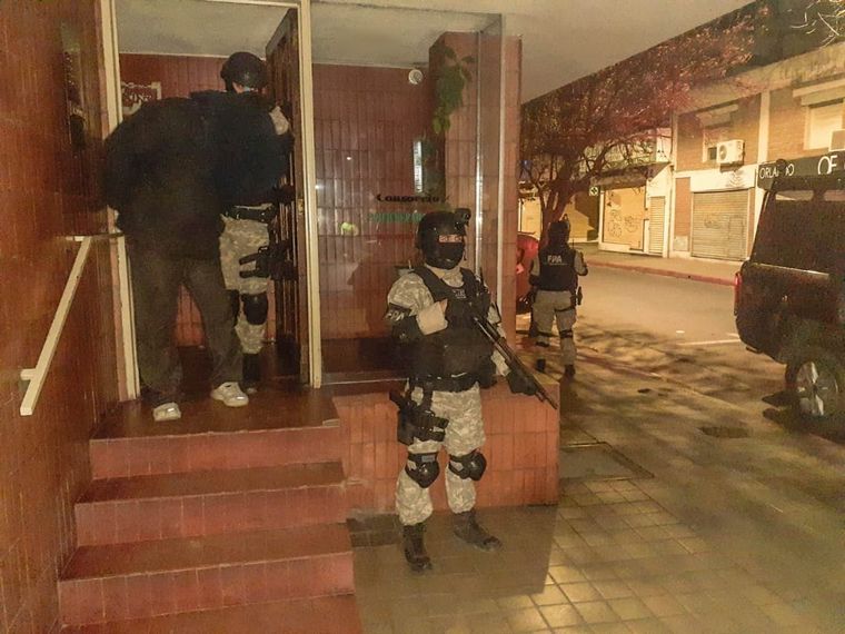 Golpe al narco: cayó el hijo de Luciano Benjamín Menéndez