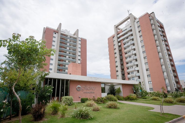 El diseño conecta los sitios de actividades (Pilares de Manantiales/Grupo Edisur)