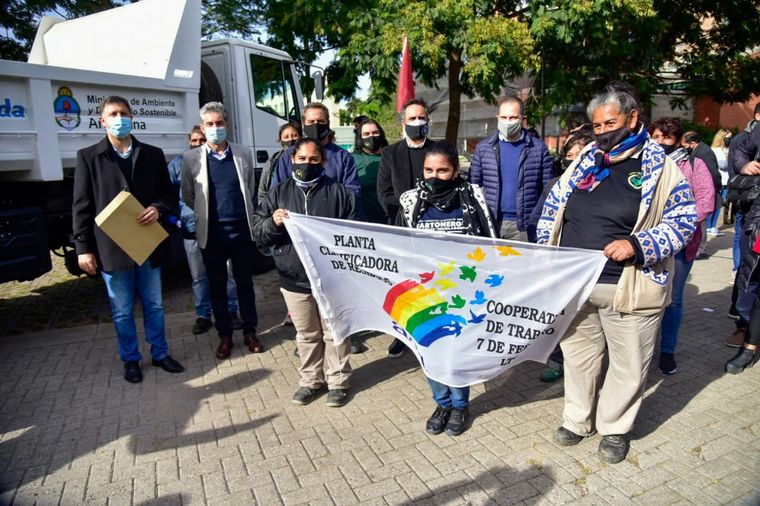 Se llamó a licitación para el Centro de Gestión de Residuos.