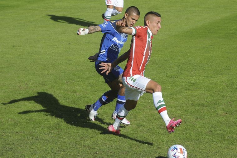 Vélez goleó a Gimnasia en La Plata
