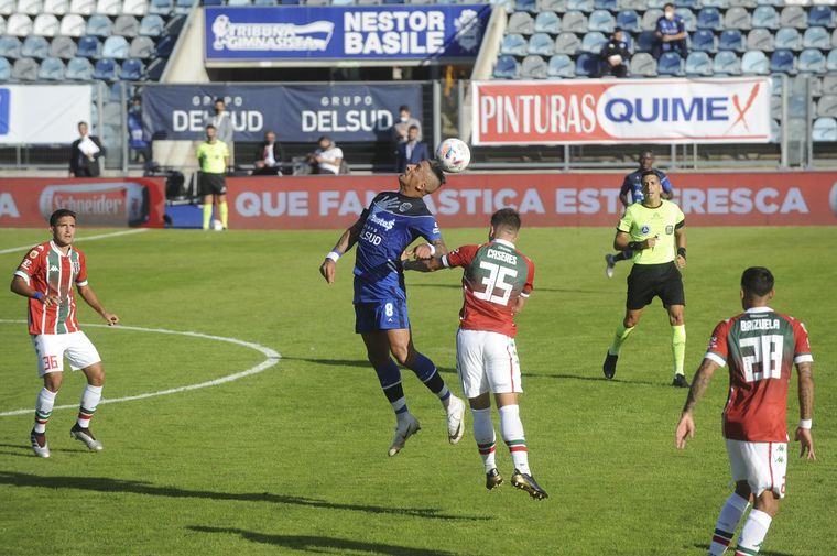 Vélez goleó a Gimnasia en La Plata
