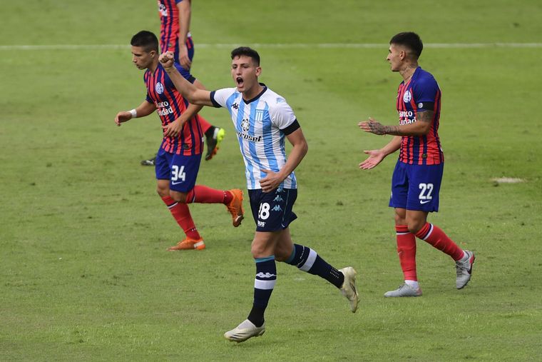 Racing vs. San Lorenzo