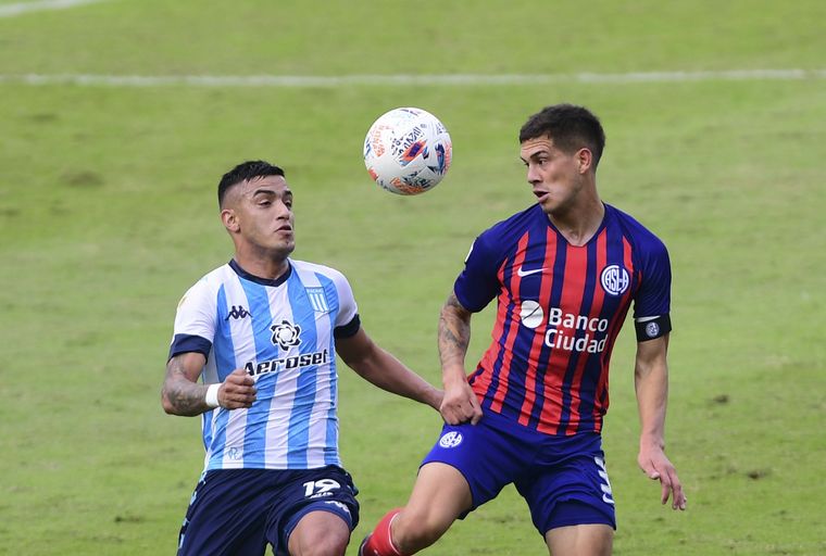 Racing vs. San Lorenzo