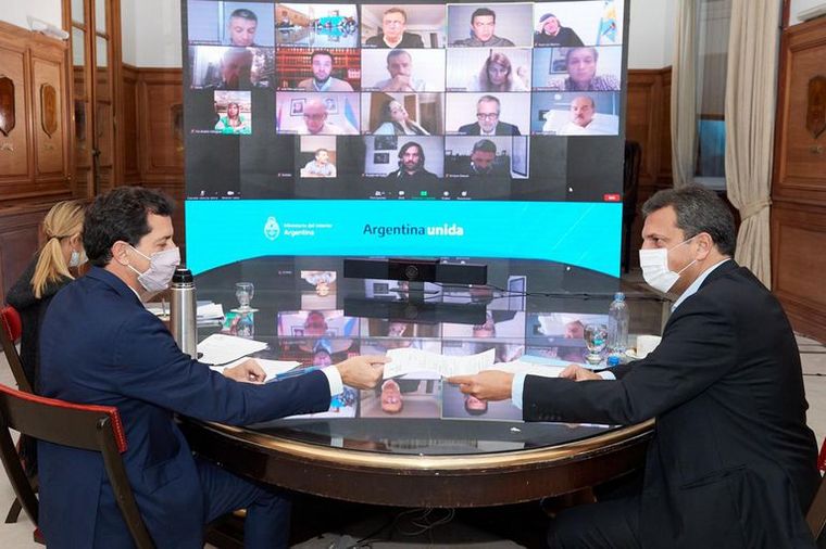 Ingresó a Diputados el proyecto de postergación de las PASO