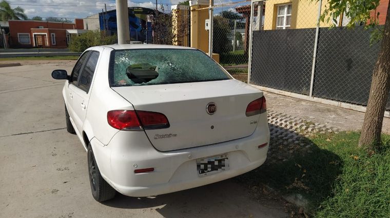 Brutal golpiza a una mujer por el volumen de la música en una fiesta clandestina.