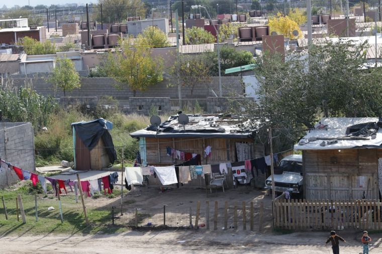 El relevamiento fue hecho en los 31 aglomerados urbanos más poblados.