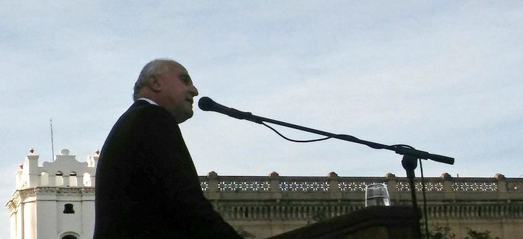 Lifschitz falleció el domingo por un cuadro de coronavirus.