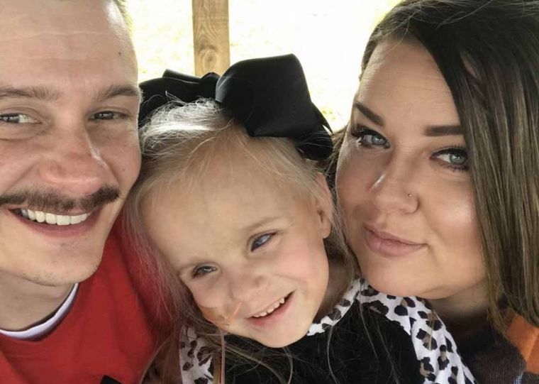 Una niña de 5añosrecibió un riñón de su maestra